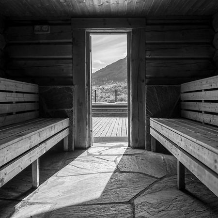 Elva Hotel Skulestadmo Exteriér fotografie