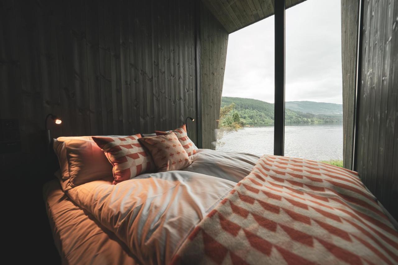Elva Hotel Skulestadmo Exteriér fotografie