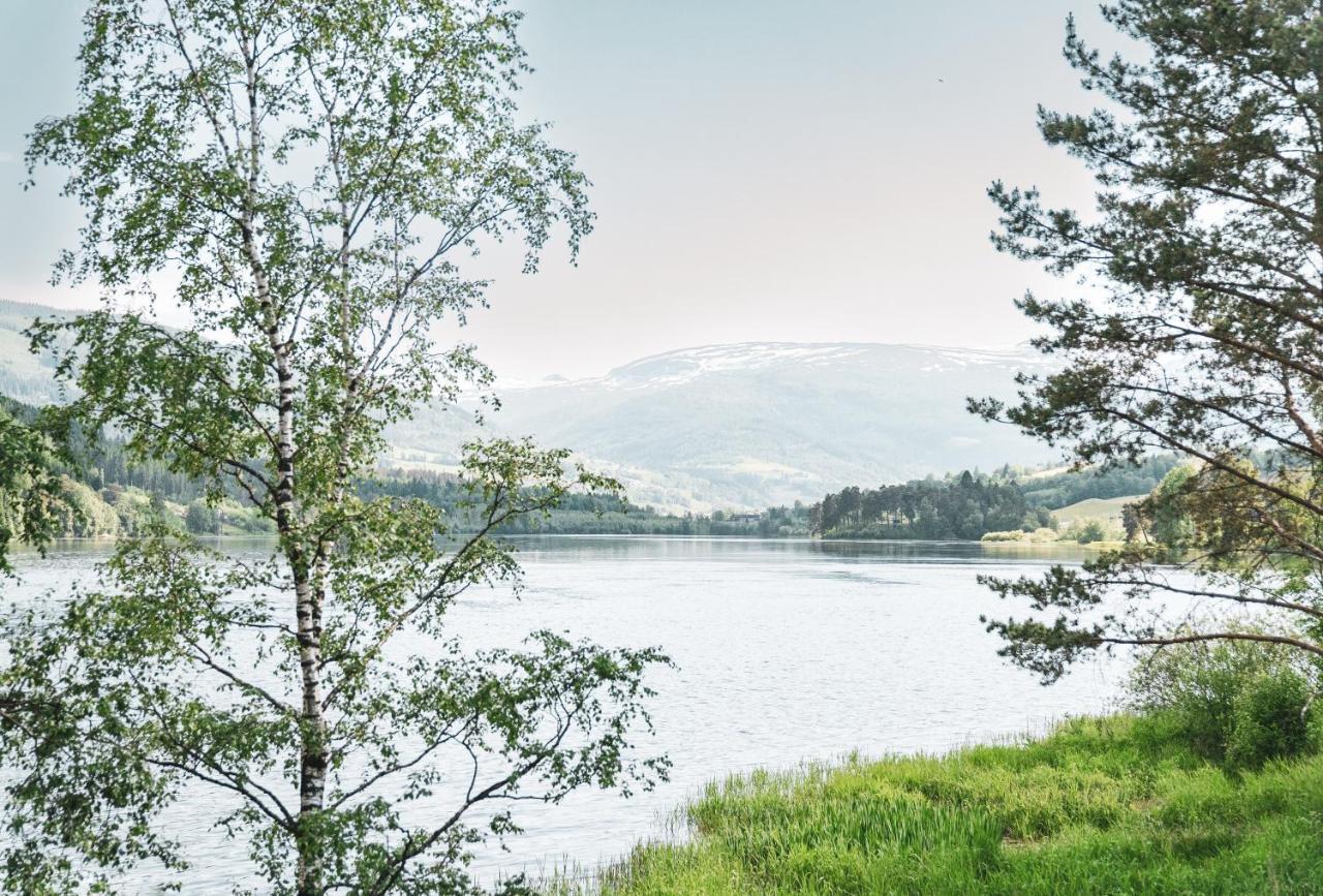 Elva Hotel Skulestadmo Exteriér fotografie