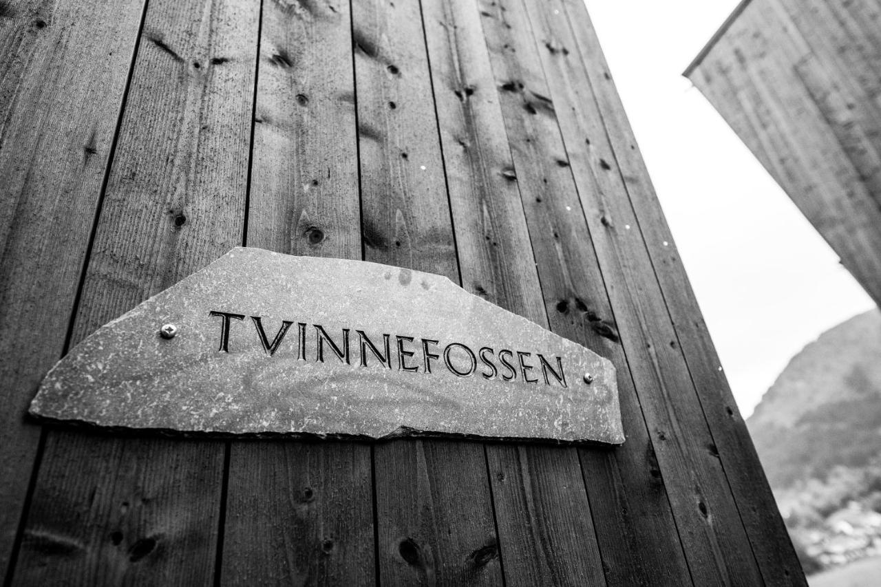 Elva Hotel Skulestadmo Exteriér fotografie