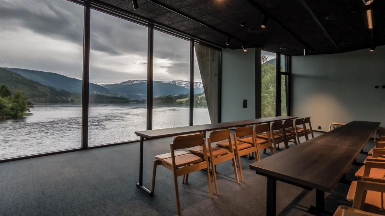 Elva Hotel Skulestadmo Exteriér fotografie