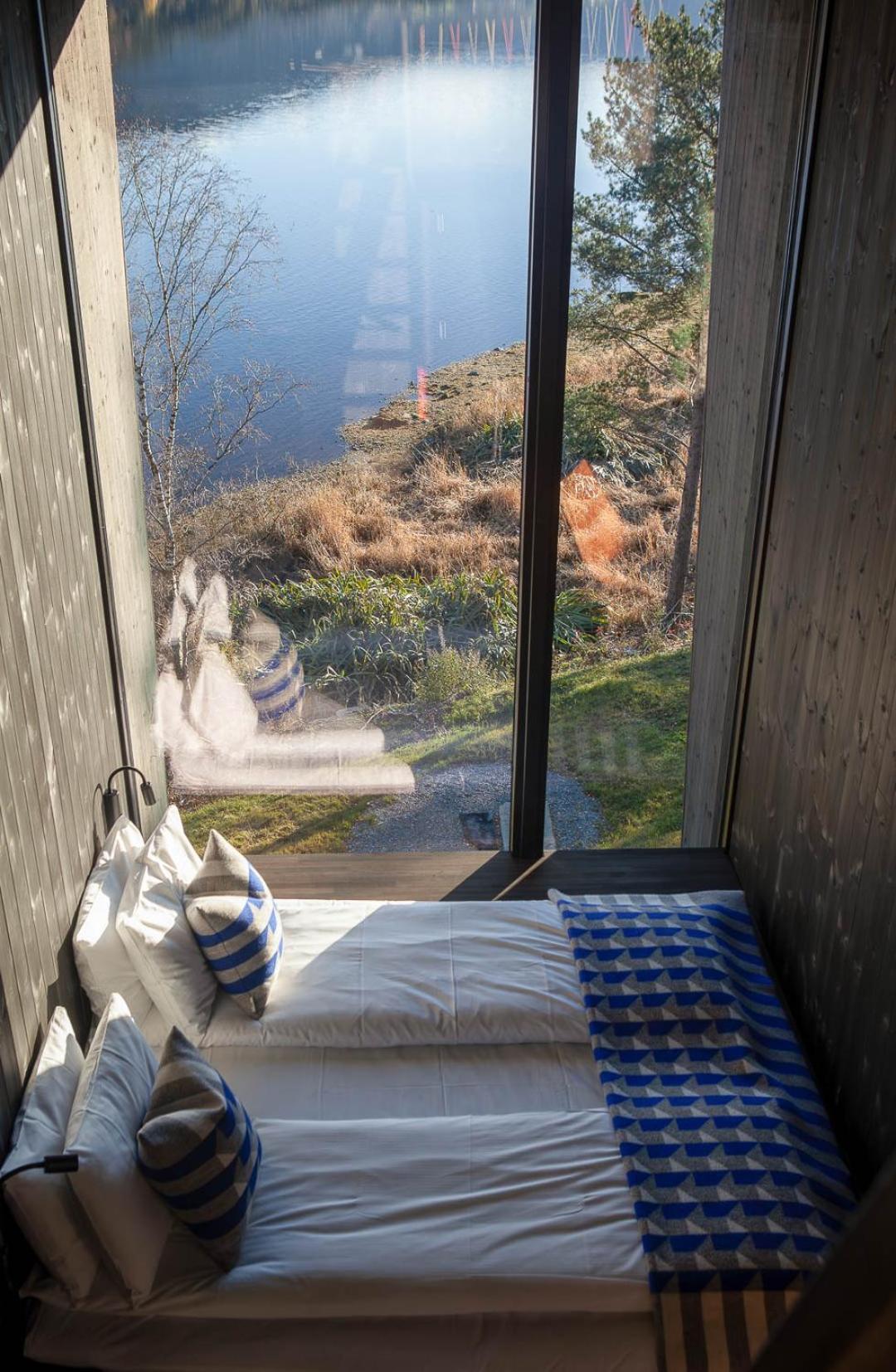 Elva Hotel Skulestadmo Exteriér fotografie