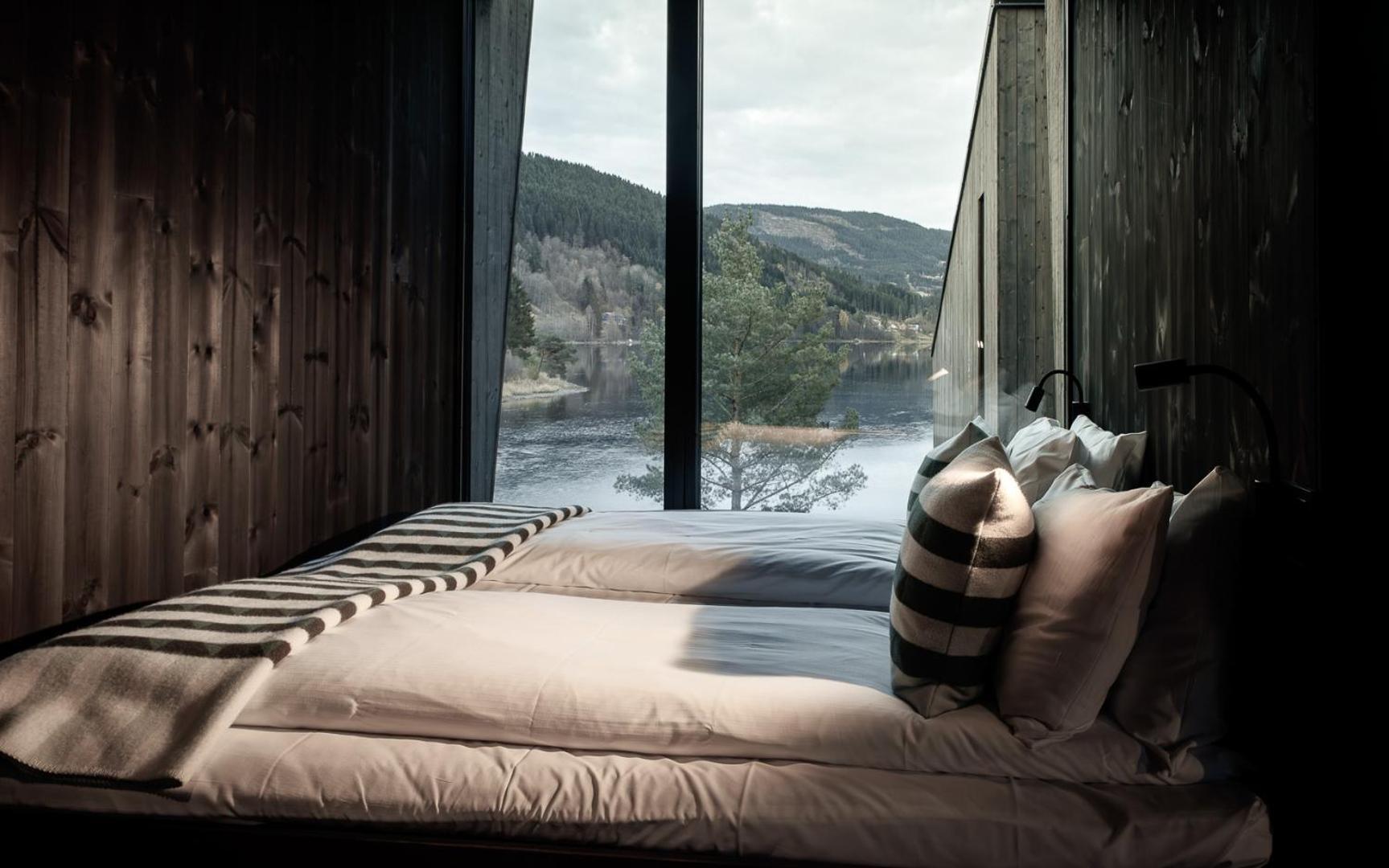 Elva Hotel Skulestadmo Exteriér fotografie