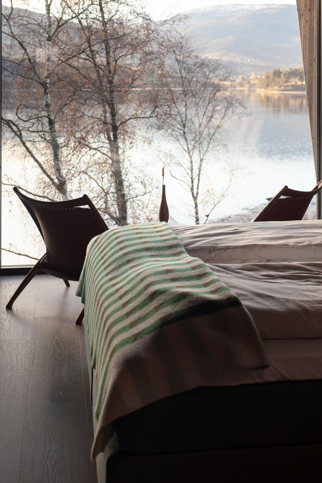 Elva Hotel Skulestadmo Exteriér fotografie
