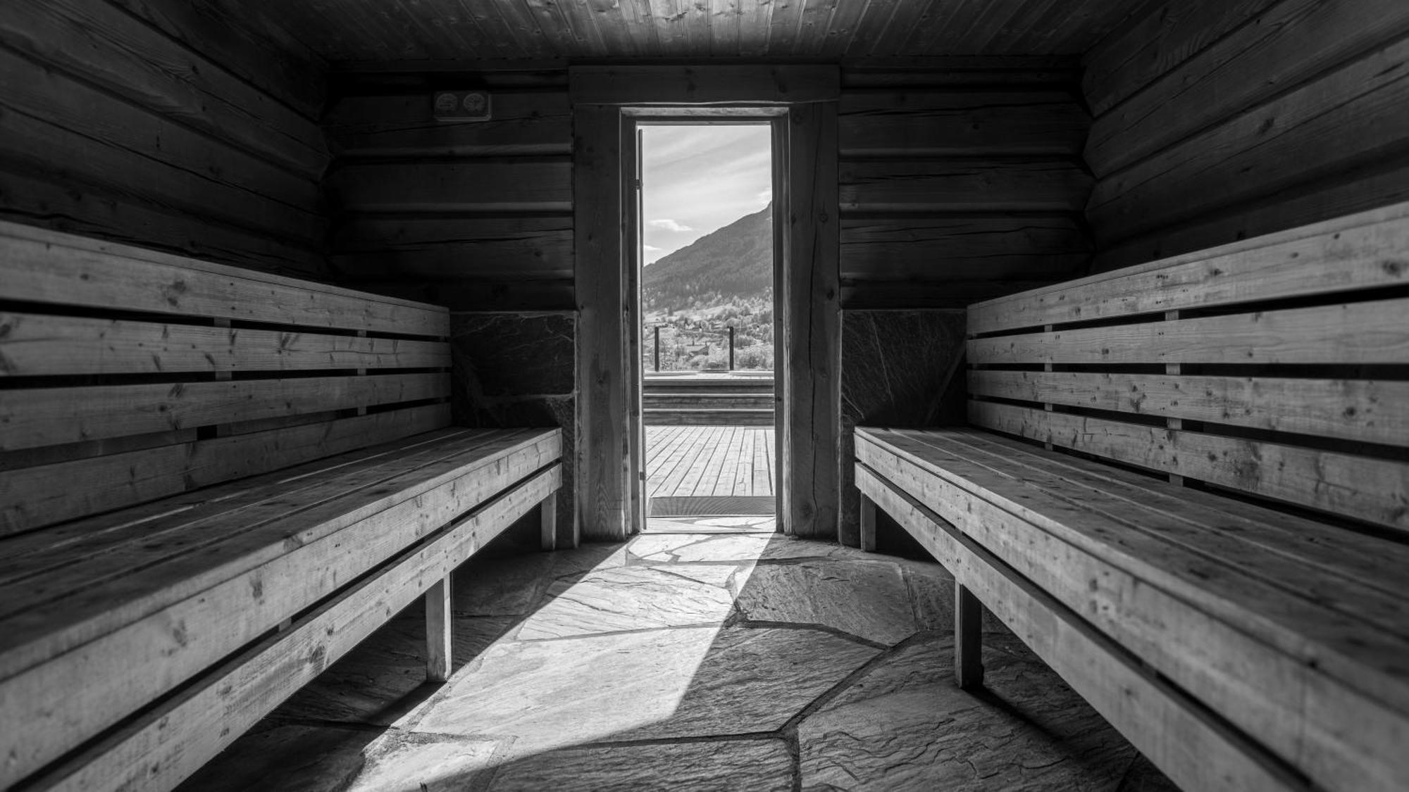 Elva Hotel Skulestadmo Exteriér fotografie
